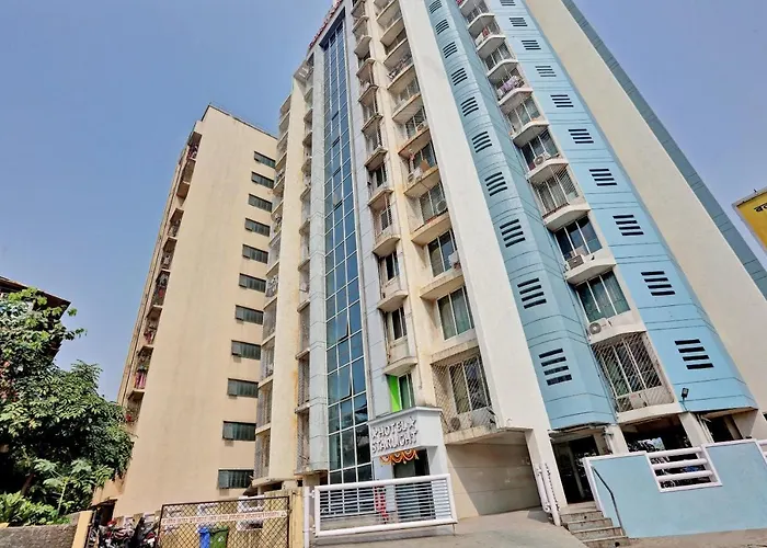 Oyo Flagship 83475 Hotel Starlight